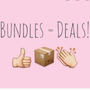 Bundle to save!
